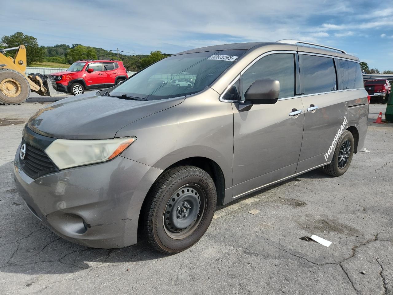 Nissan Quest