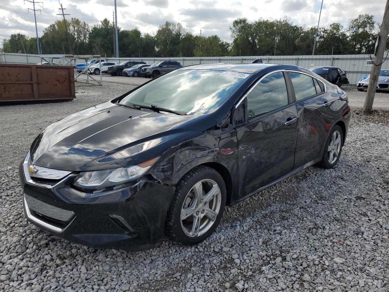 2017 Chevrolet Volt lt LT