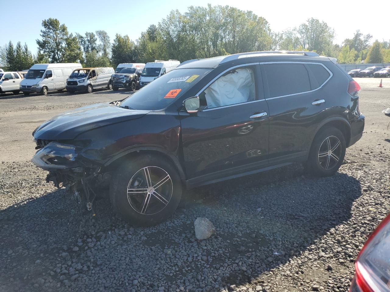 2019 Nissan Rogue s S