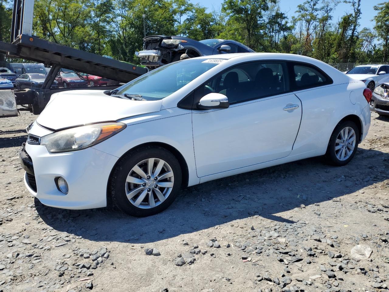 2014 Kia Forte ex EX