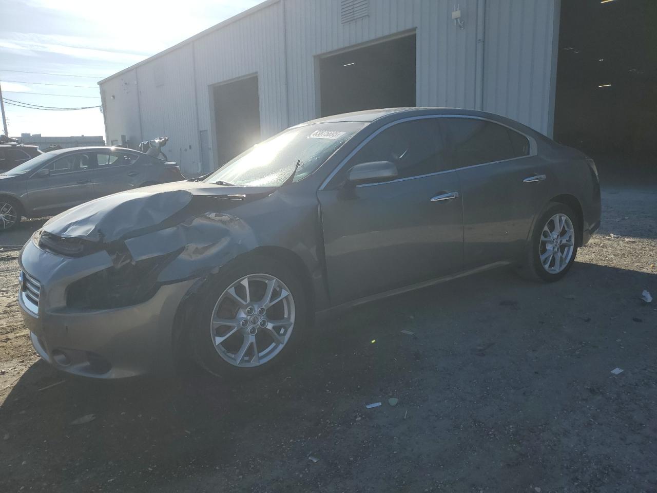 2014 Nissan Maxima s S