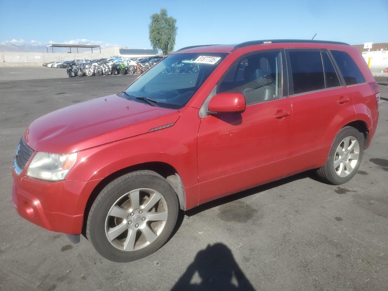 2012 Suzuki Grand vita JLX