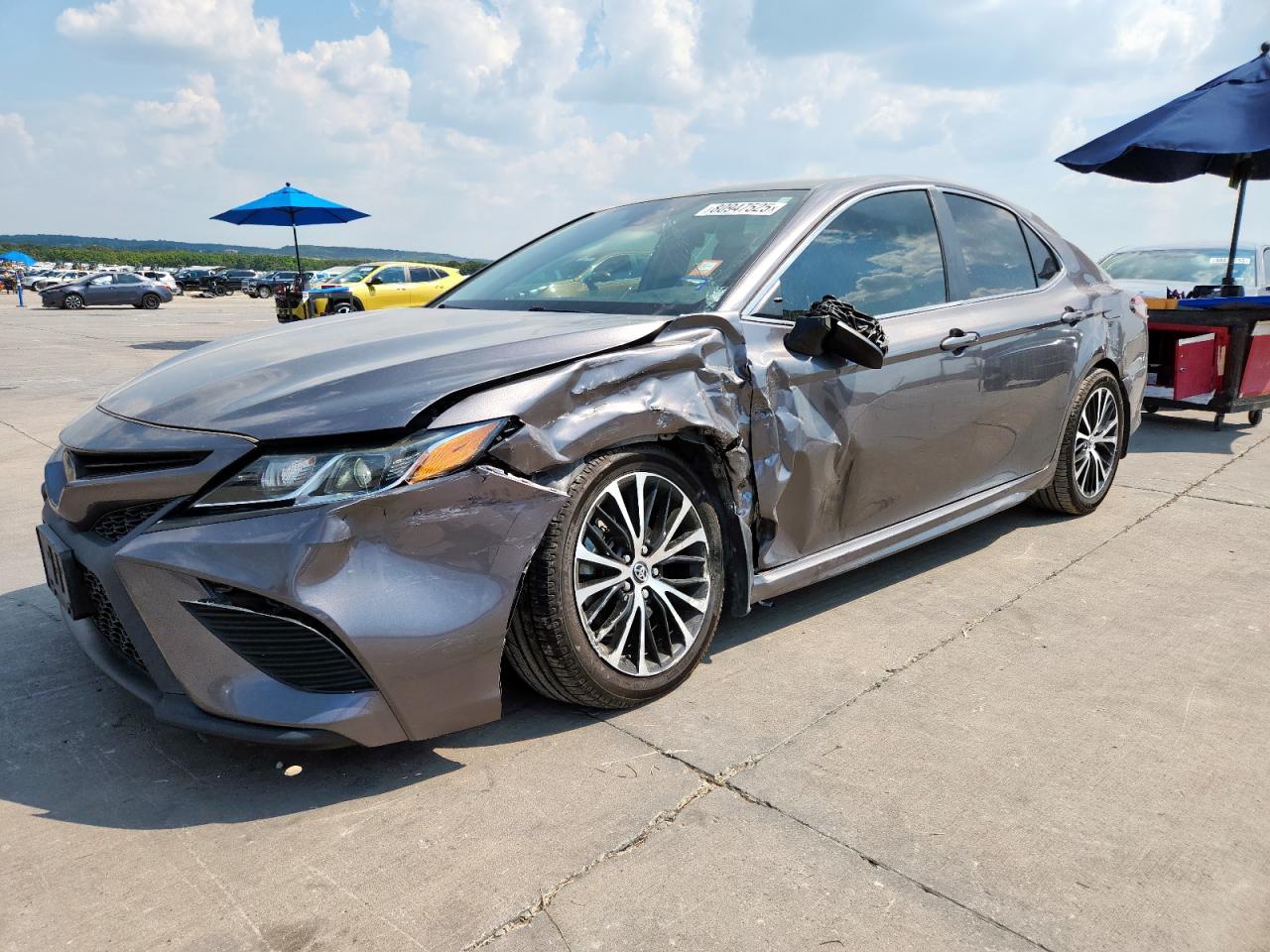 2019 Toyota Camry se L