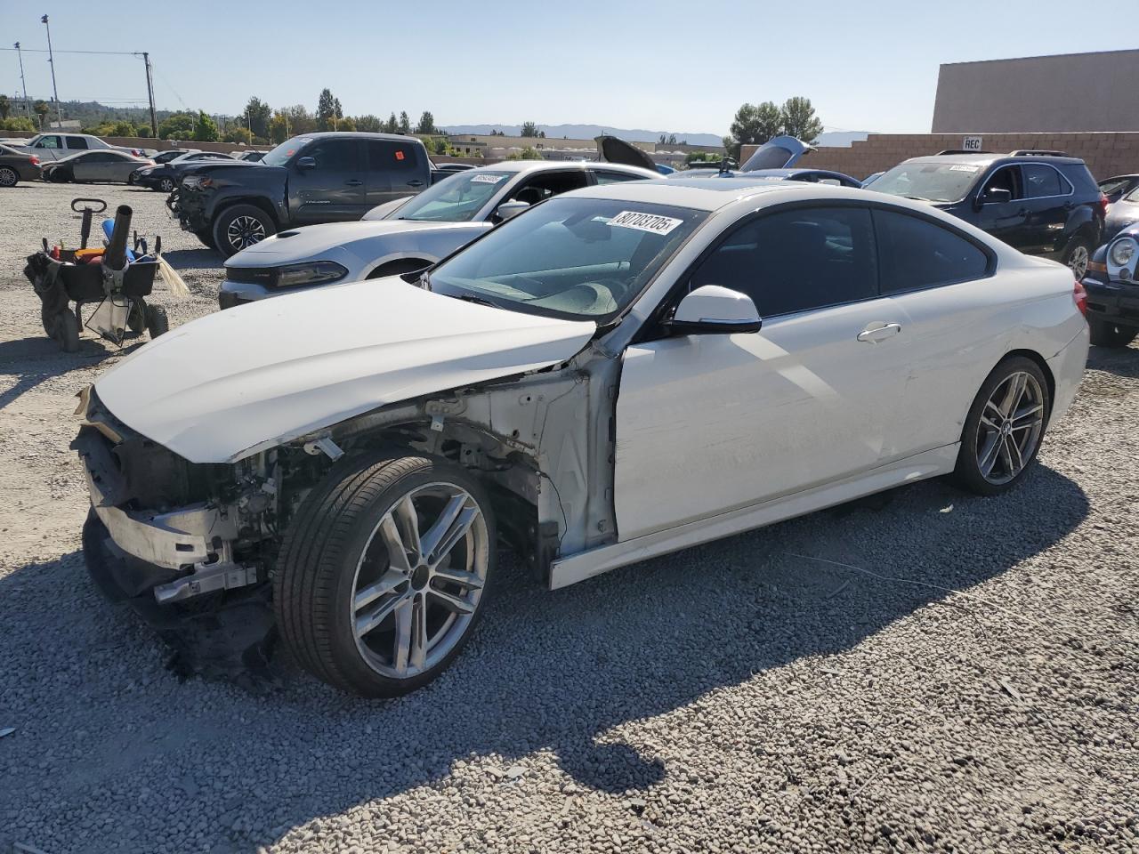 2018 BMW 430i
