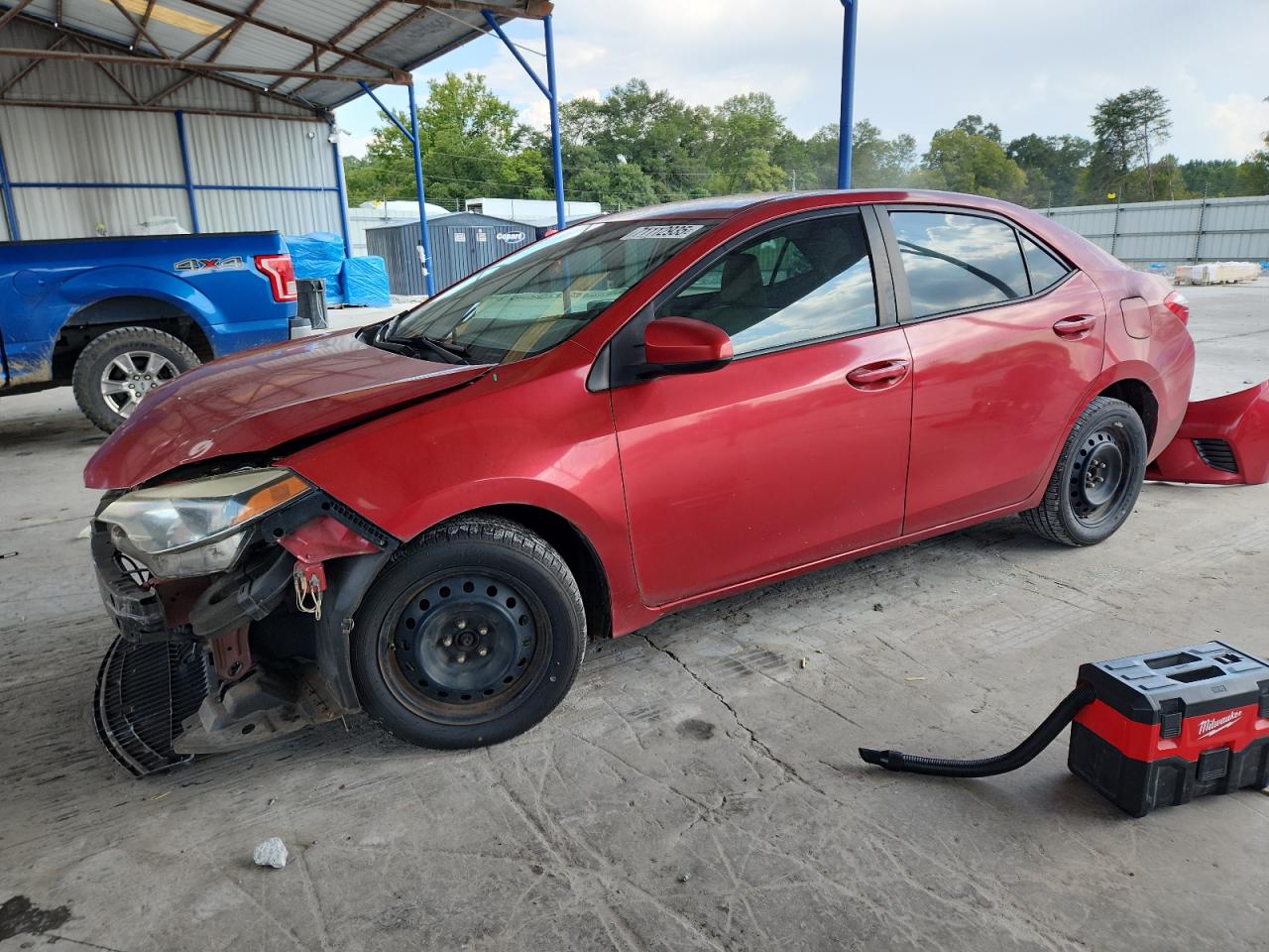 2015 Toyota Corolla l L