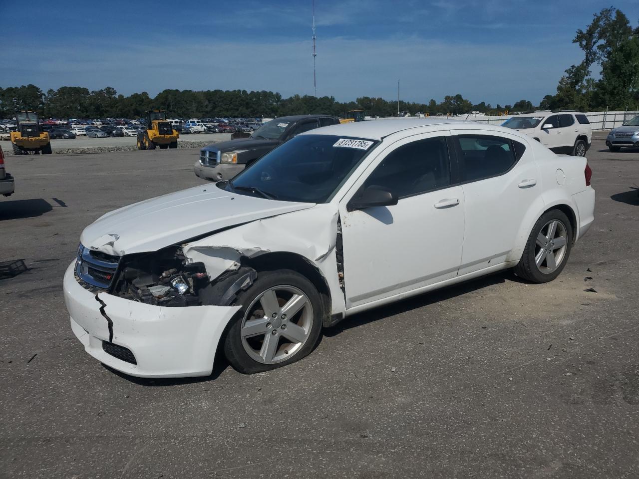2013 Dodge Avenger