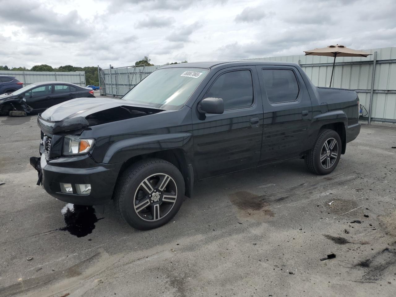 2013 Honda Ridgeline
