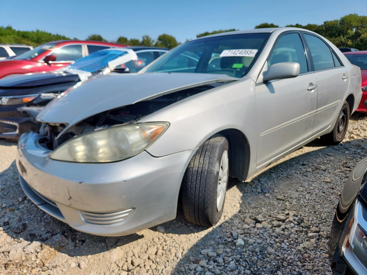 2006 Toyota Camry le LE
