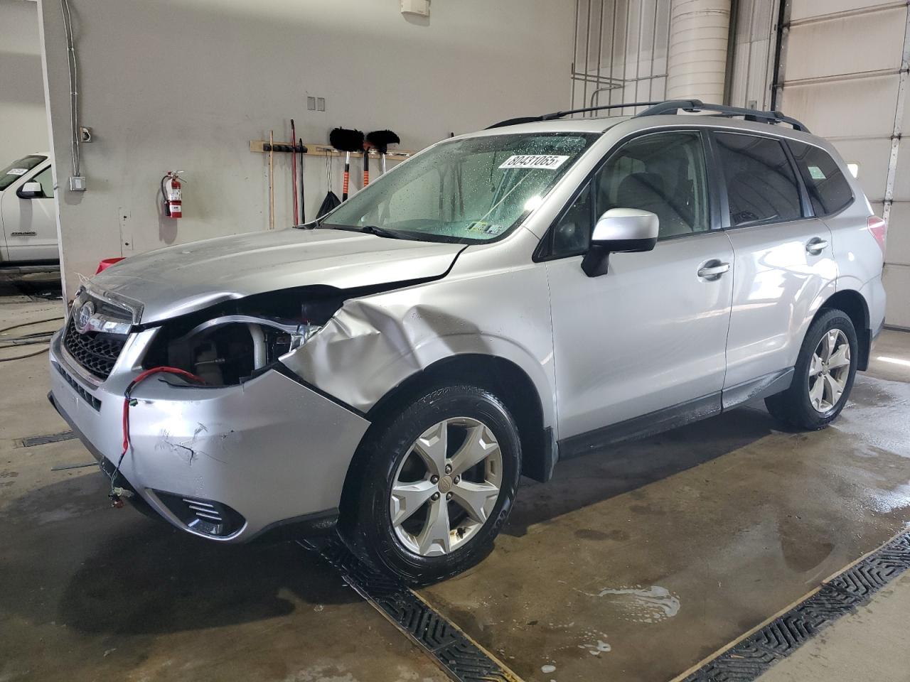 2014 Subaru Forester 2 2.5I PREMIUM