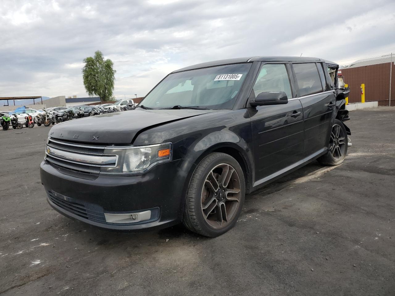 2014 Ford Flex Sel