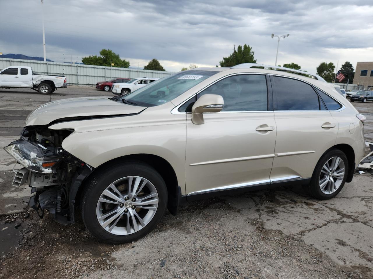 2015 Lexus Rx 350 bas 350 BASE