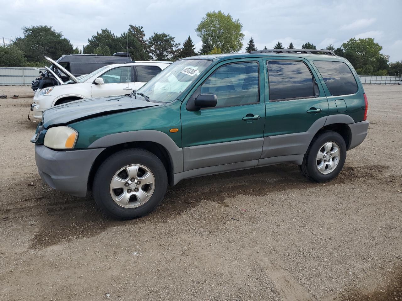 2001 Mazda Tribute