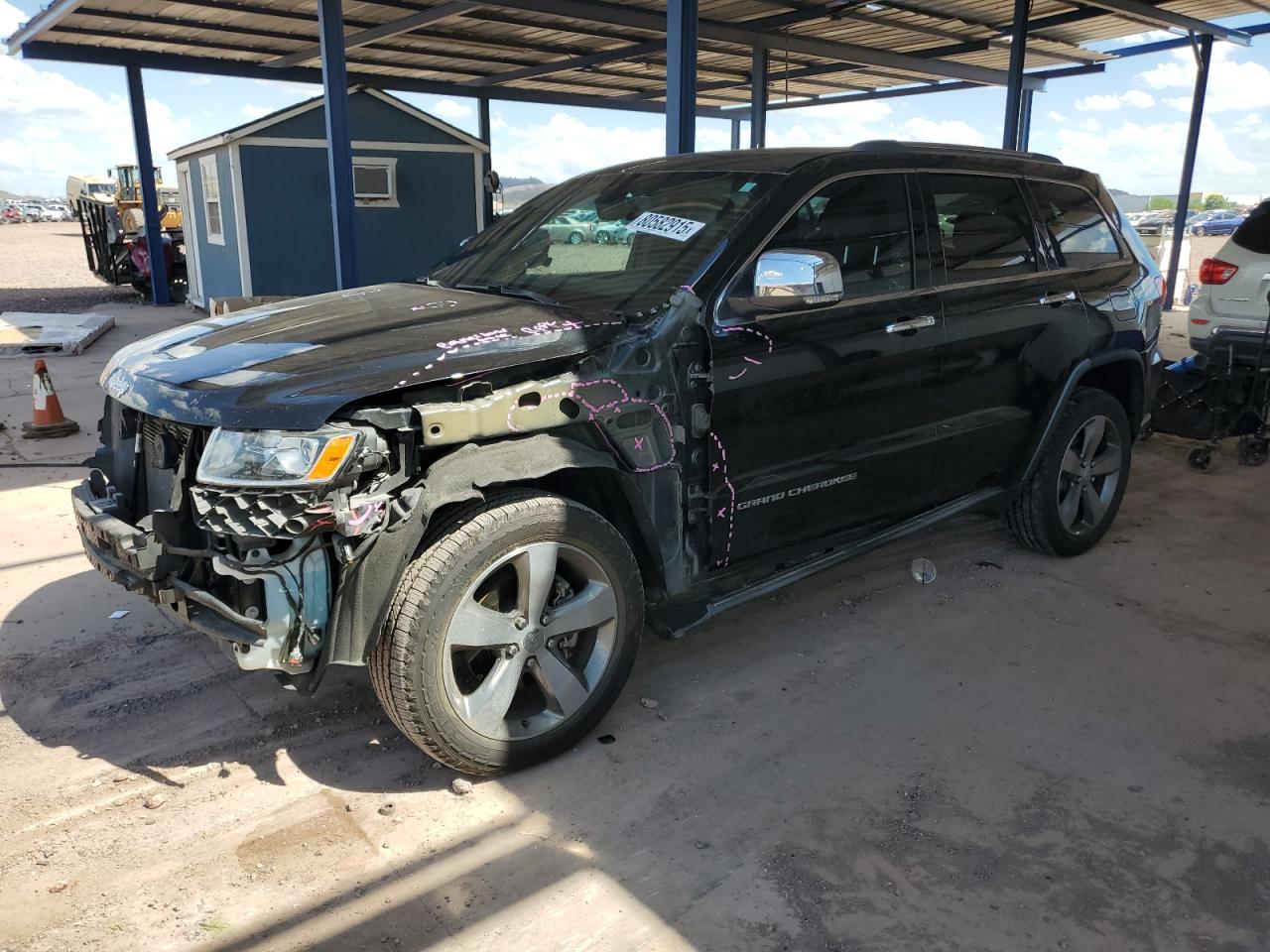 2016 Jeep Grand cher LIMITED