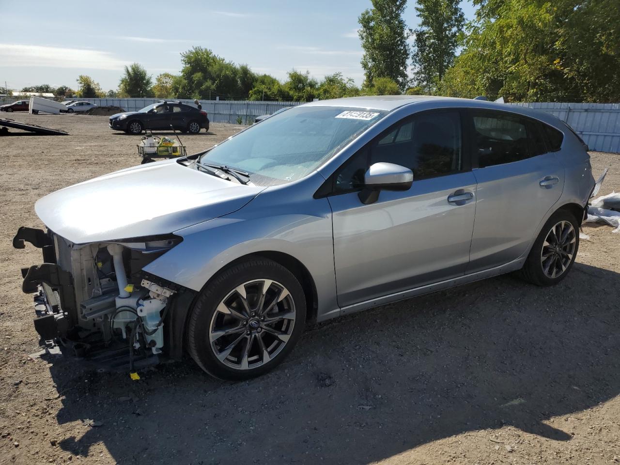 2022 Subaru Impreza sp SPORT