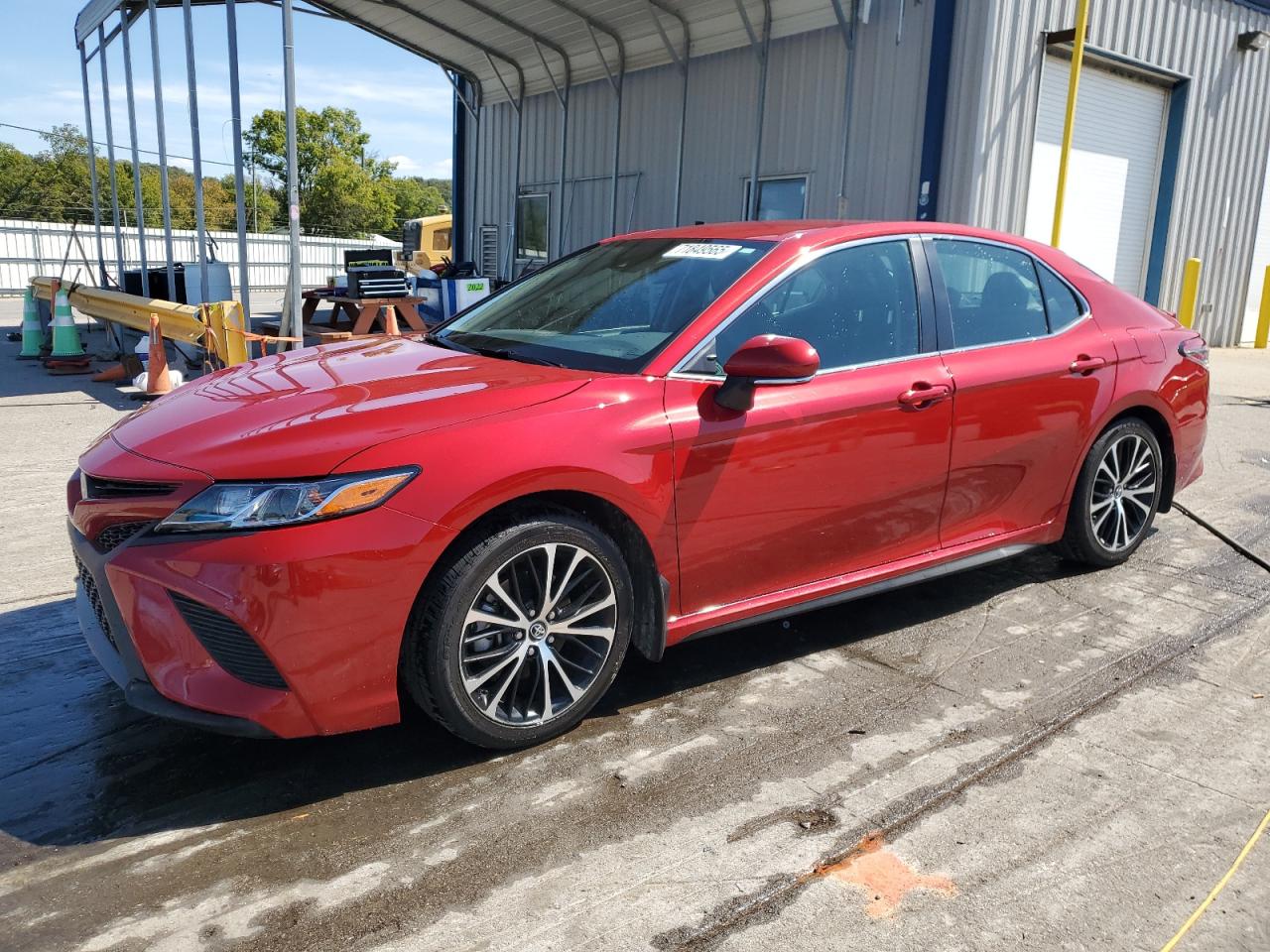 2019 Toyota Camry l L