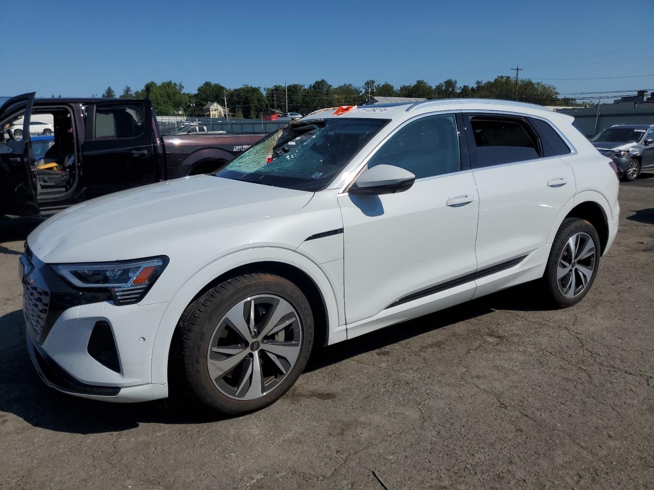2024 Audi Q8 Premium Plus