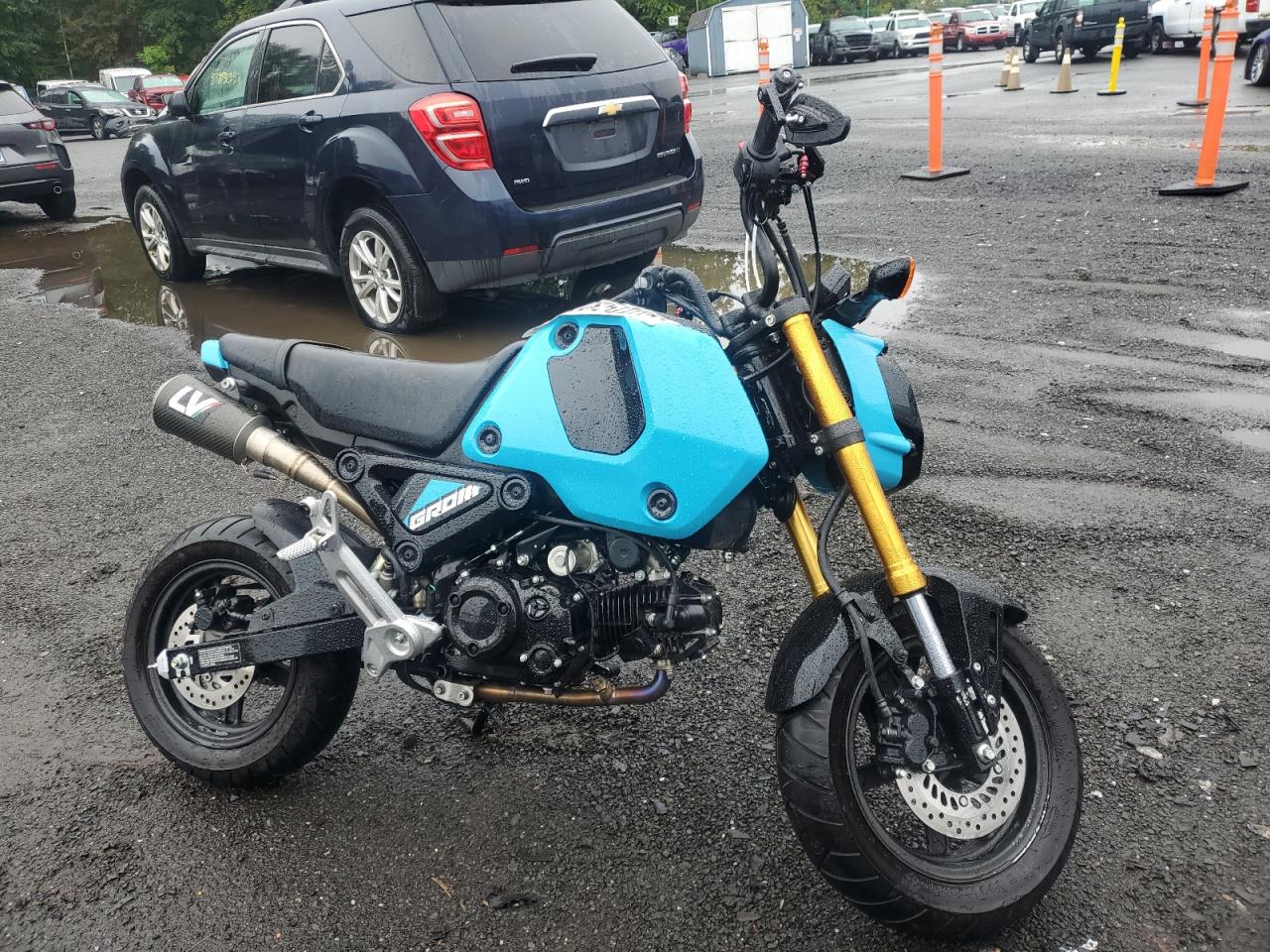 2024 Honda Grom 125