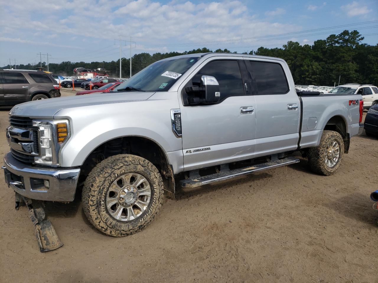 2019 Ford F250 super SUPER DUTY