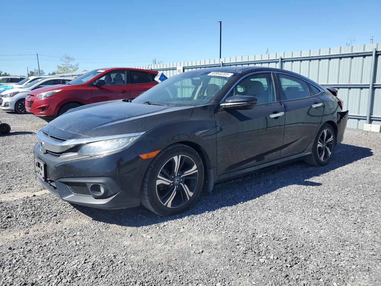 2017 Honda Civic tour TOURING