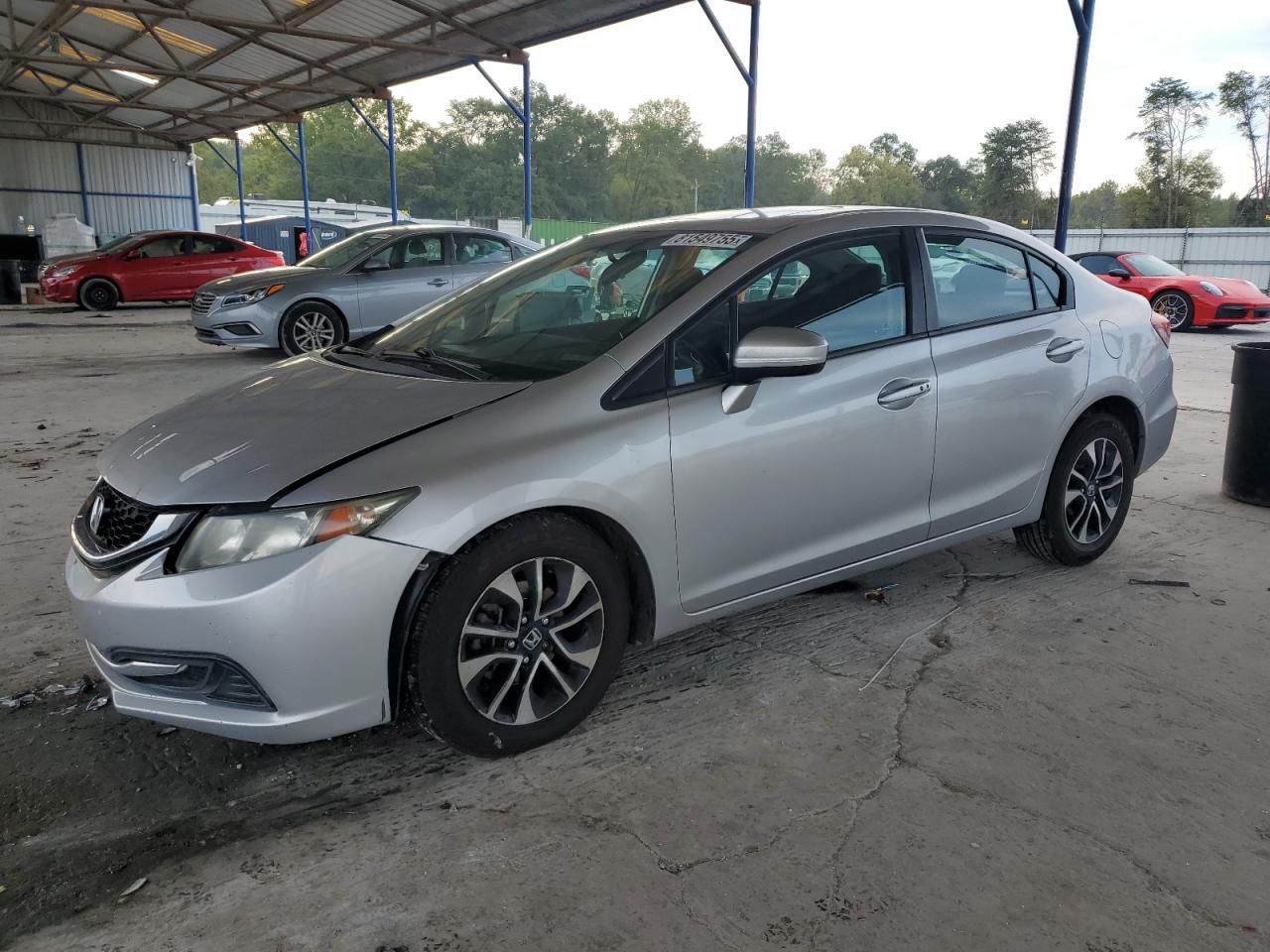 2014 Honda Civic