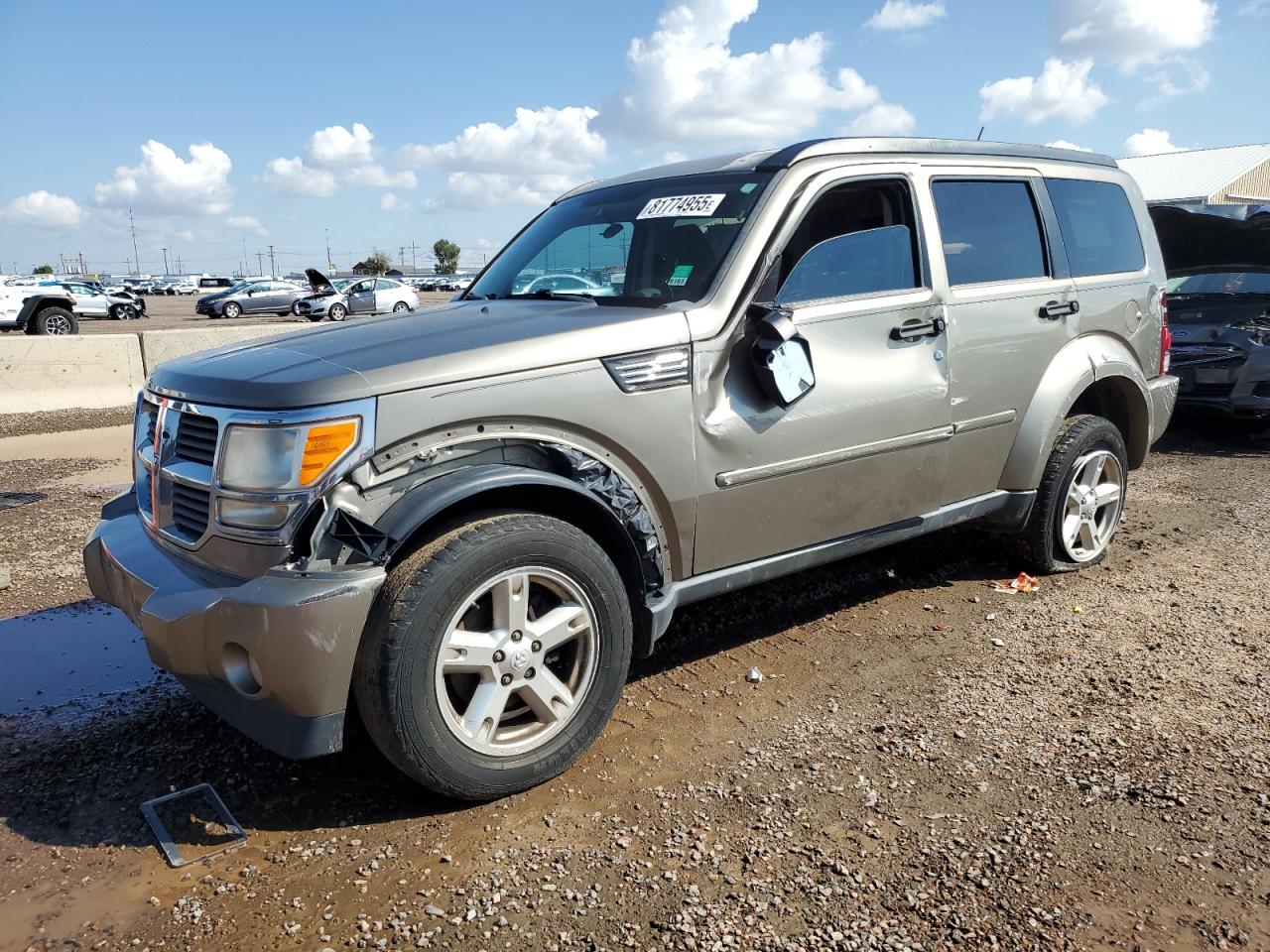 2007 Dodge Nitro