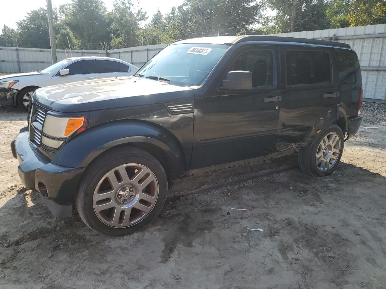 2011 Dodge Nitro