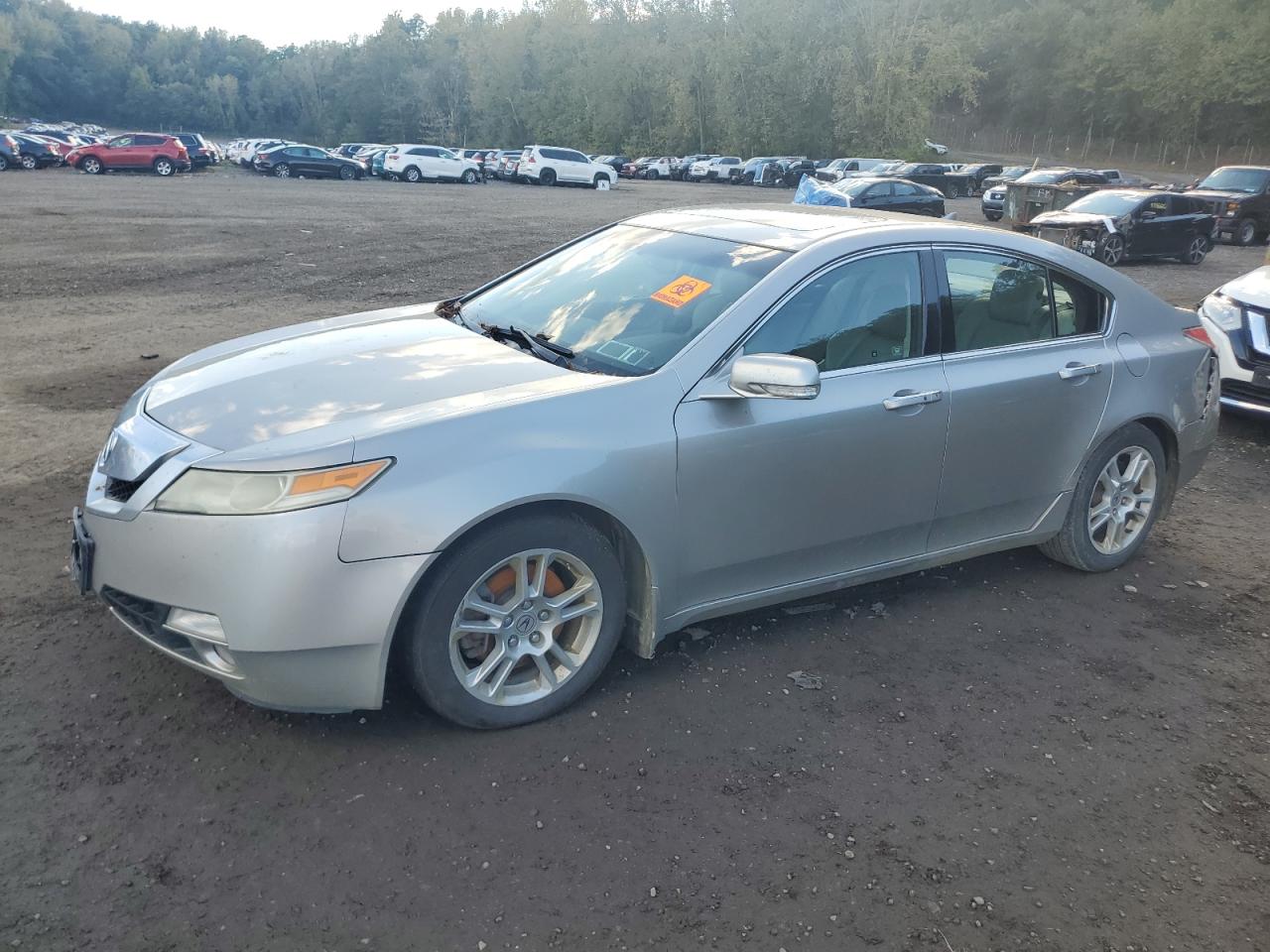 2009 Acura TL