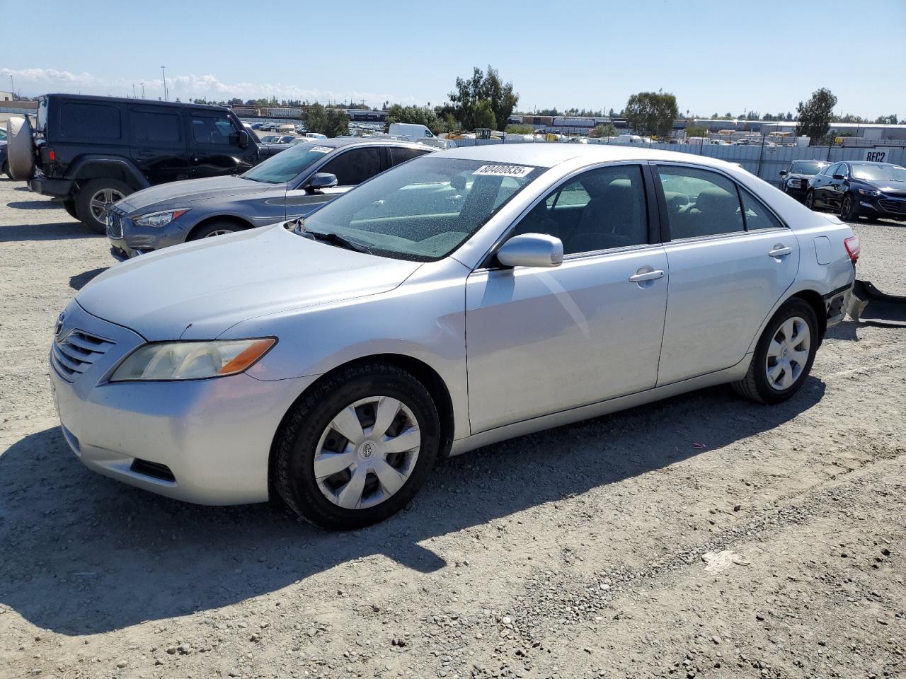 2007 Toyota Camry ce CE