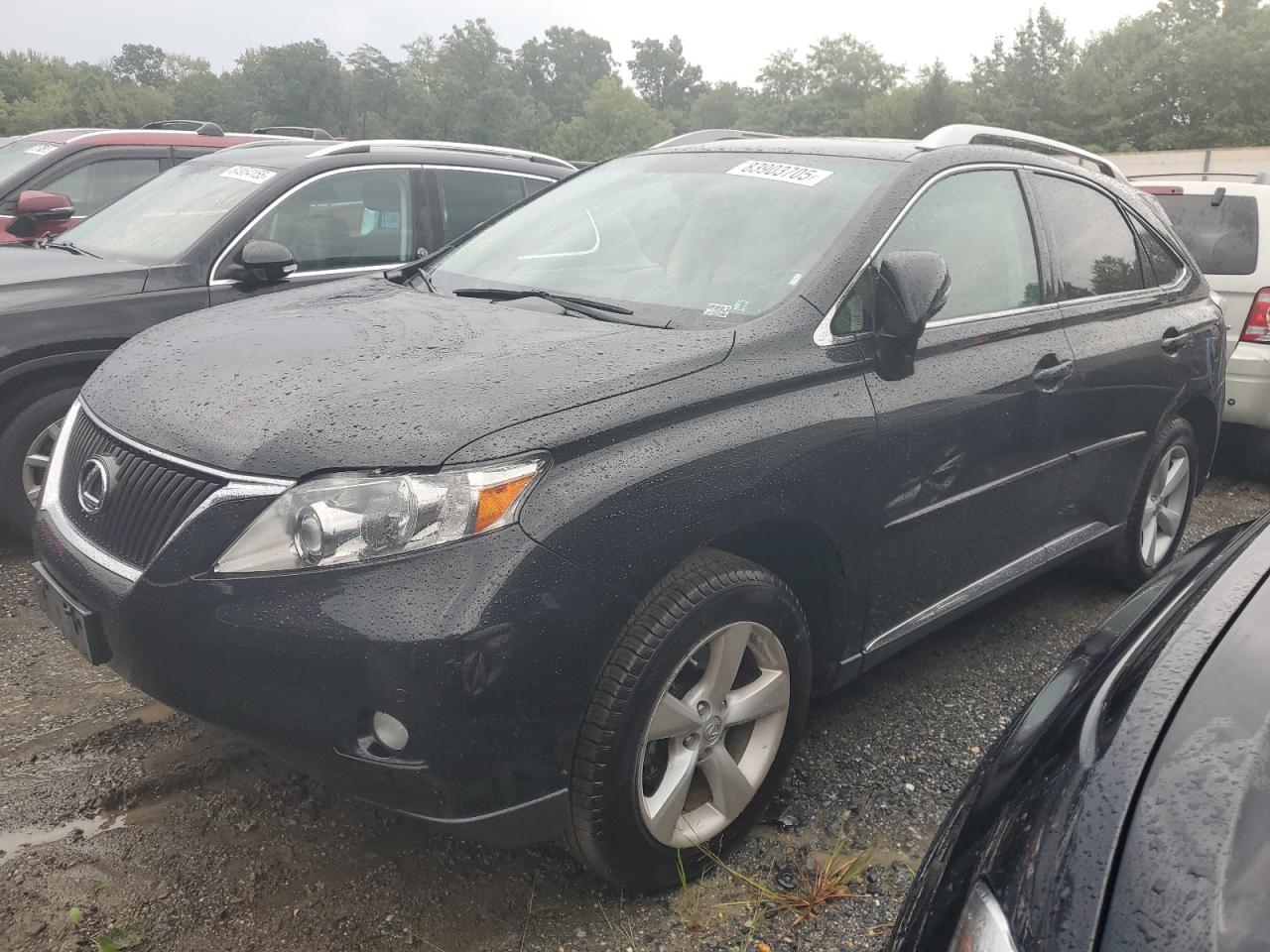 2012 Lexus Rx 350