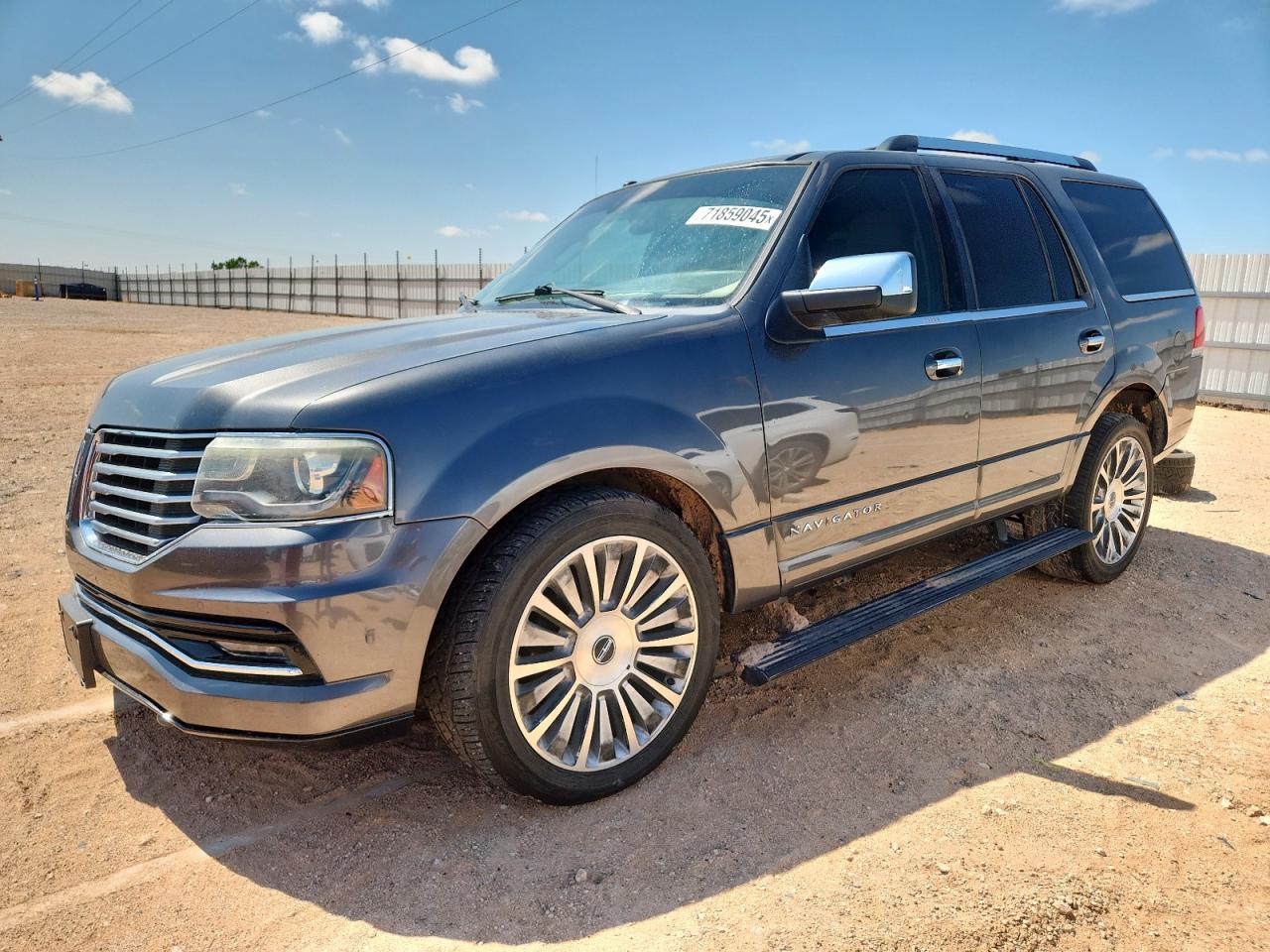 2015 Lincoln Navigator