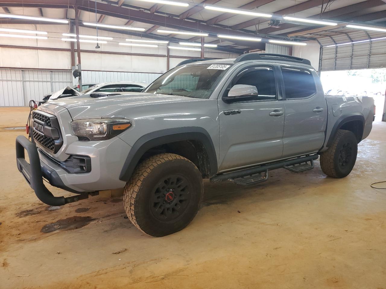 2017 Toyota Tacoma dou DOUBLE CAB