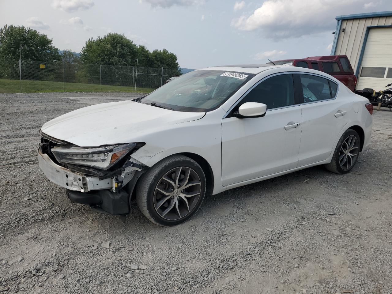2019 Acura ILX