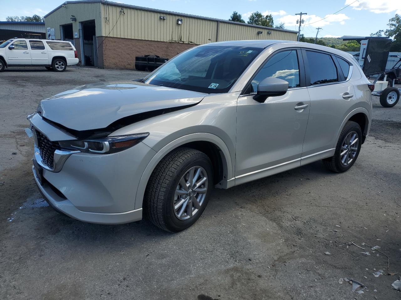 2024 Mazda Cx-5