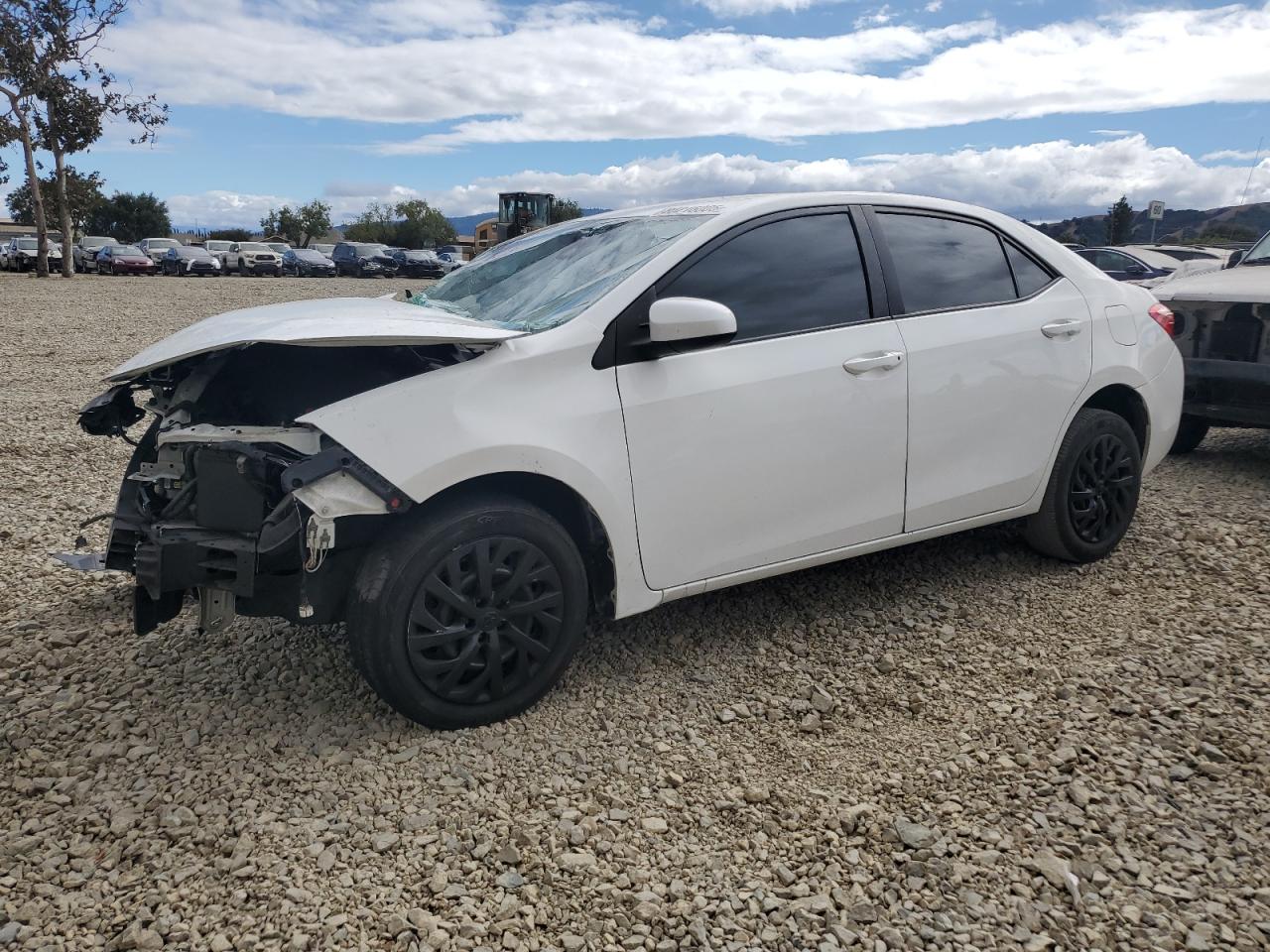 2018 Toyota Corolla l L