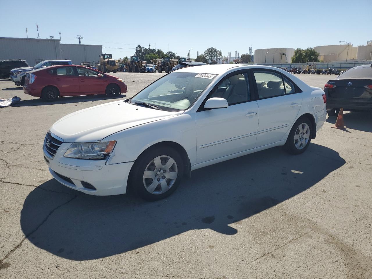 2010 Hyundai Sonata gls GLS