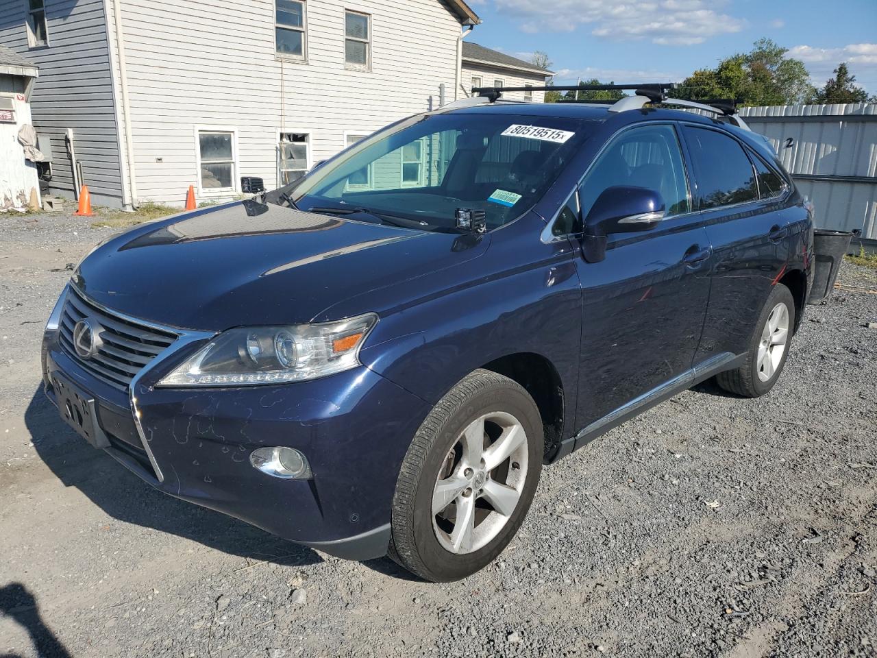 2015 Lexus Rx 350 Base