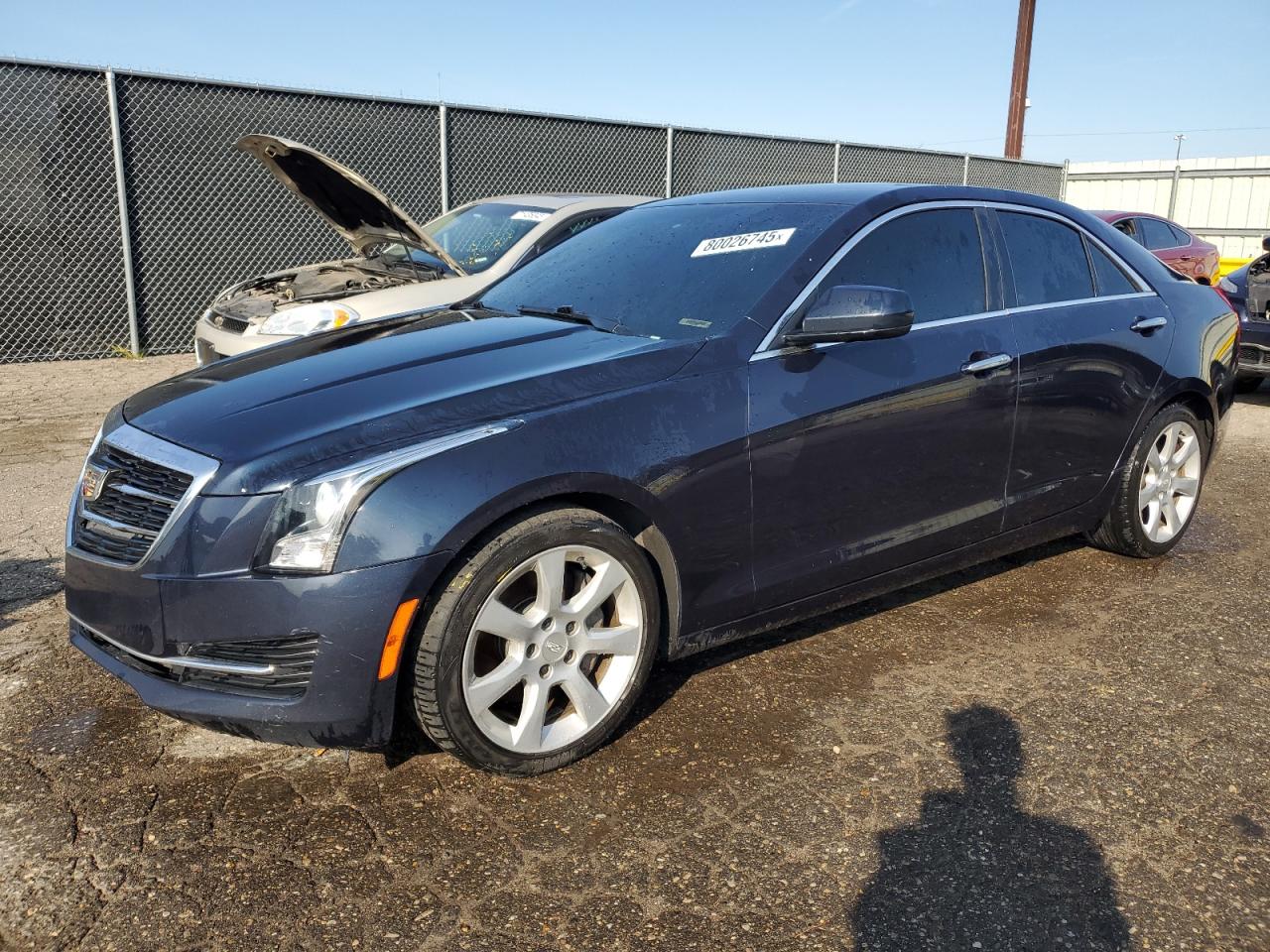 2015 Cadillac Ats