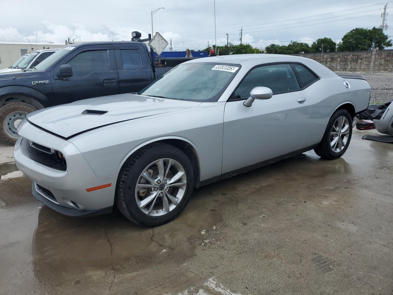 2023 Dodge Challenger sxt SXT
