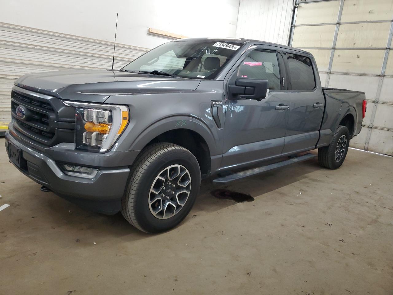 2021 Ford F150 super SUPERCREW