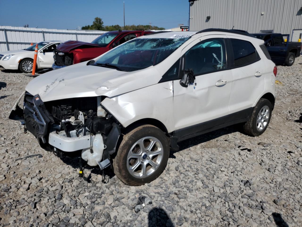 2019 Ford Ecosport Se