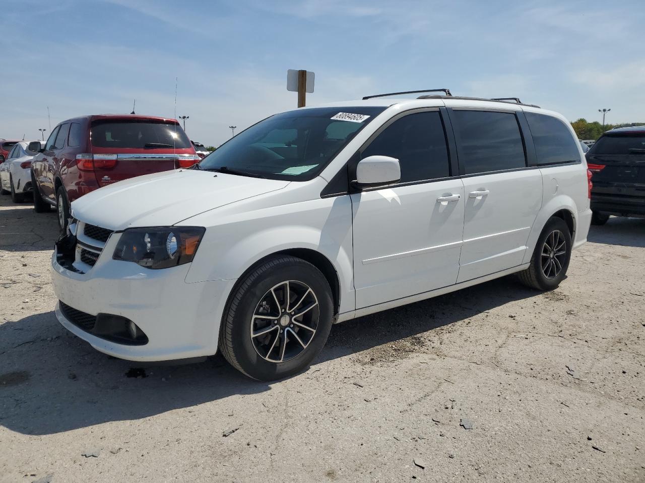 2017 Dodge Grand caravan Gt