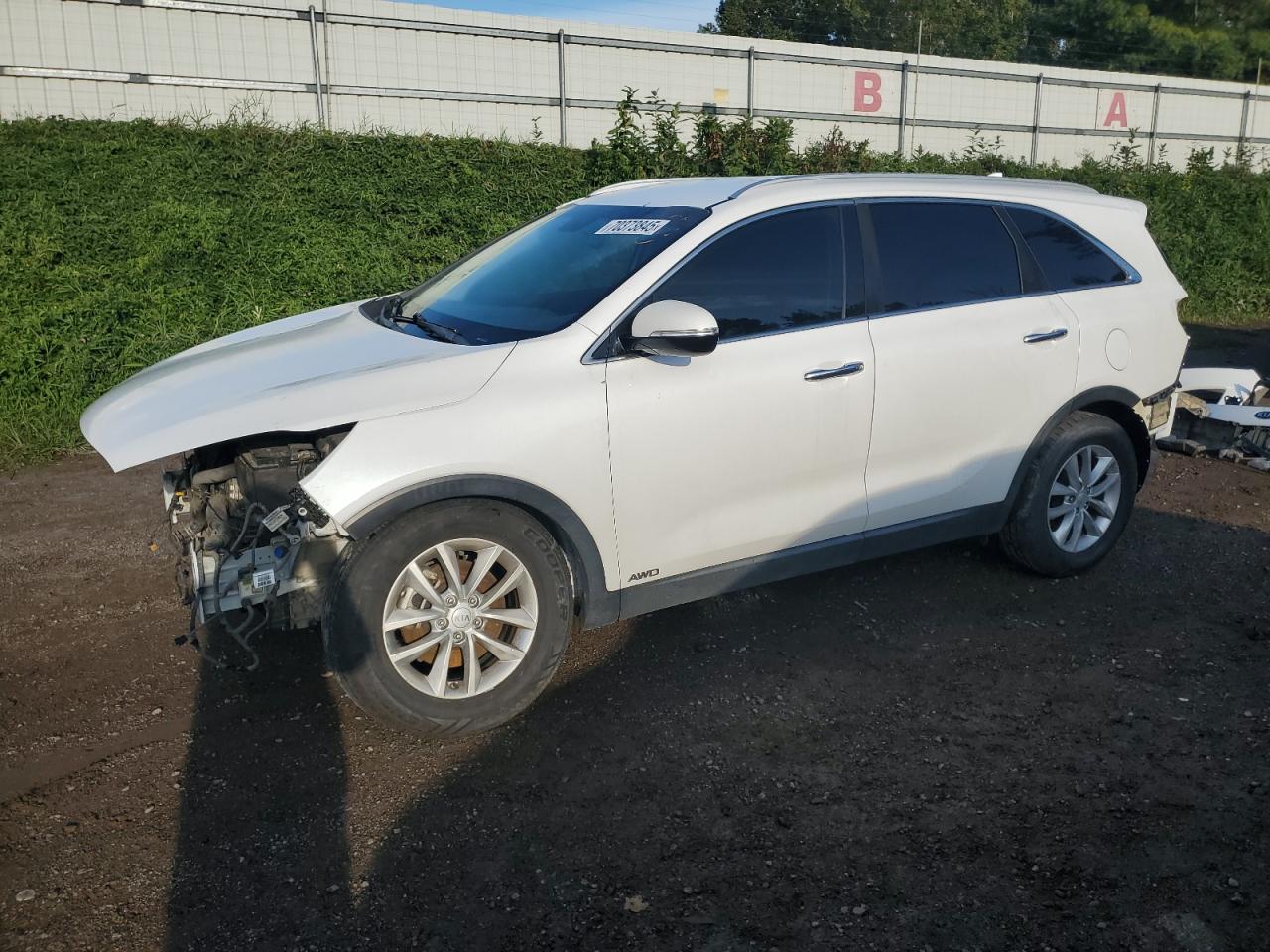 2017 Kia Sorento lx LX