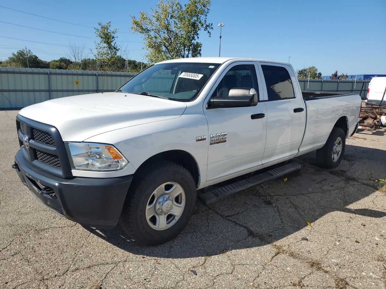 2017 Ram 3500 st ST