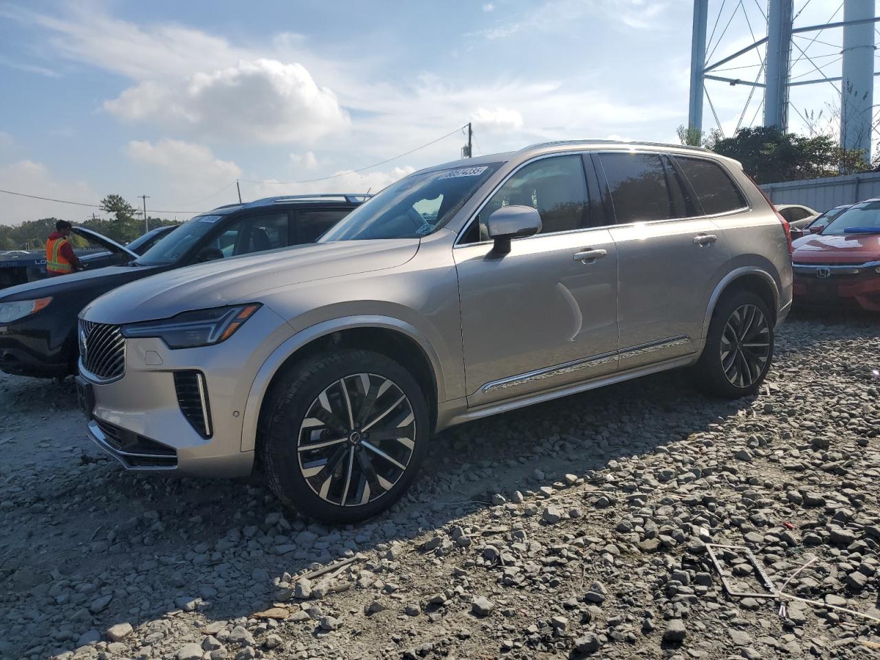 2025 Volvo Xc90 Plus