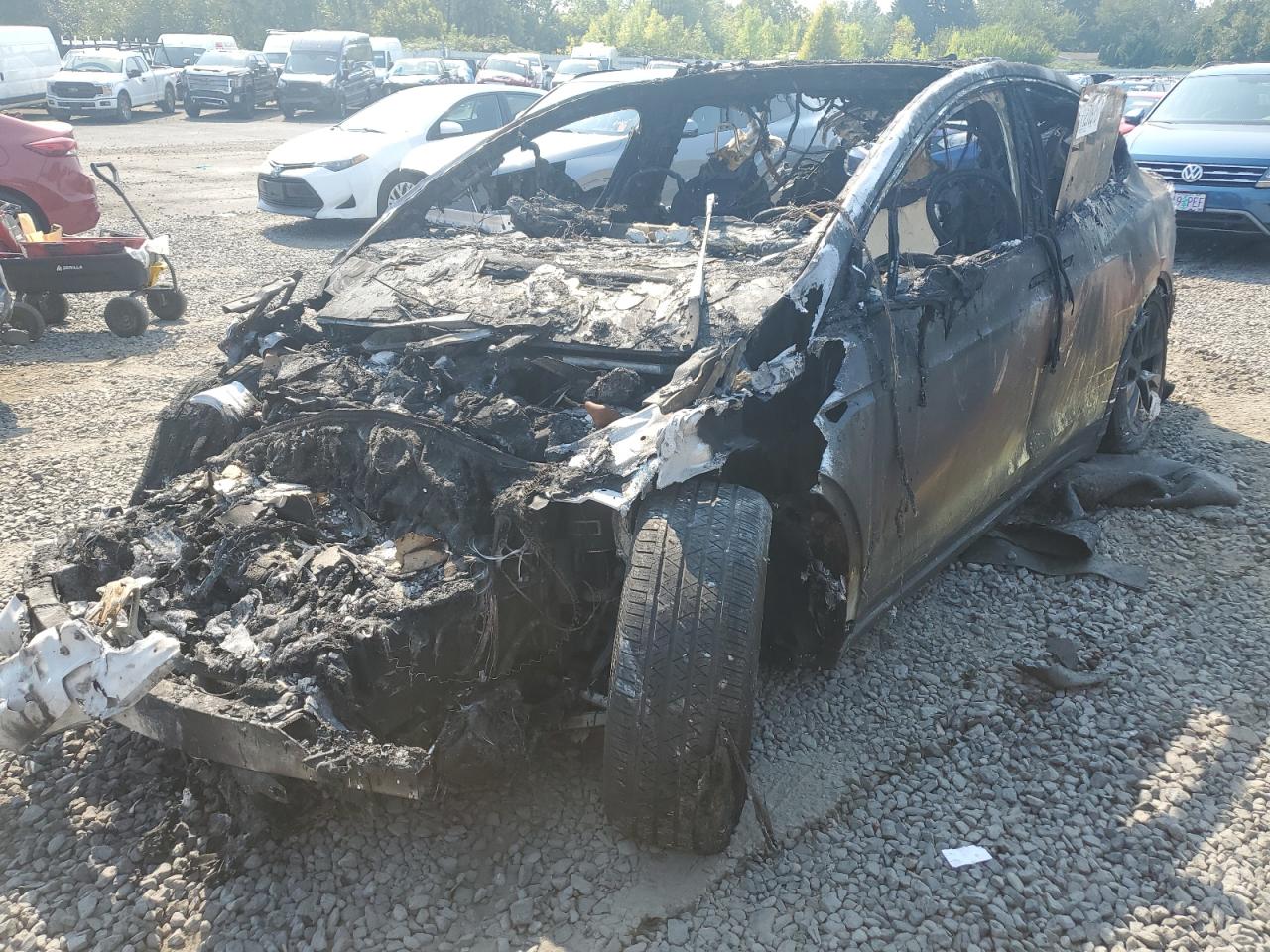 2023 Tesla Model x