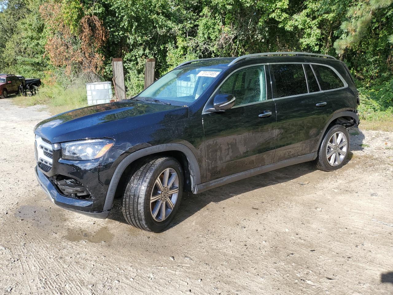 2023 Mercedes-benz Gls-class Gls 450 4matic