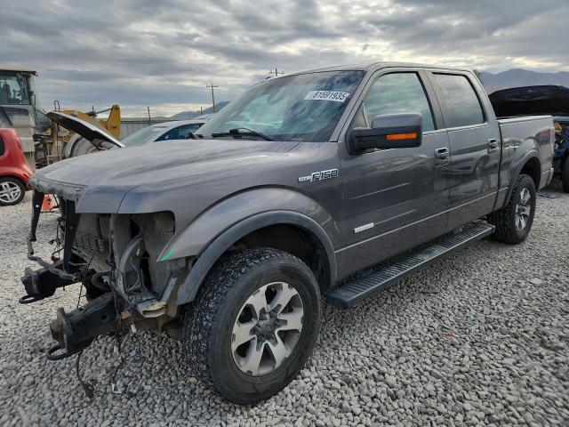2014 Ford F-150 F150 Supercrew