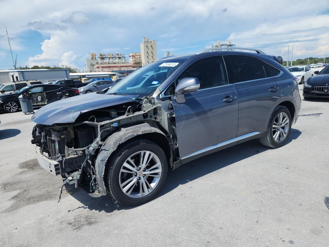 2015 Lexus Rx 350