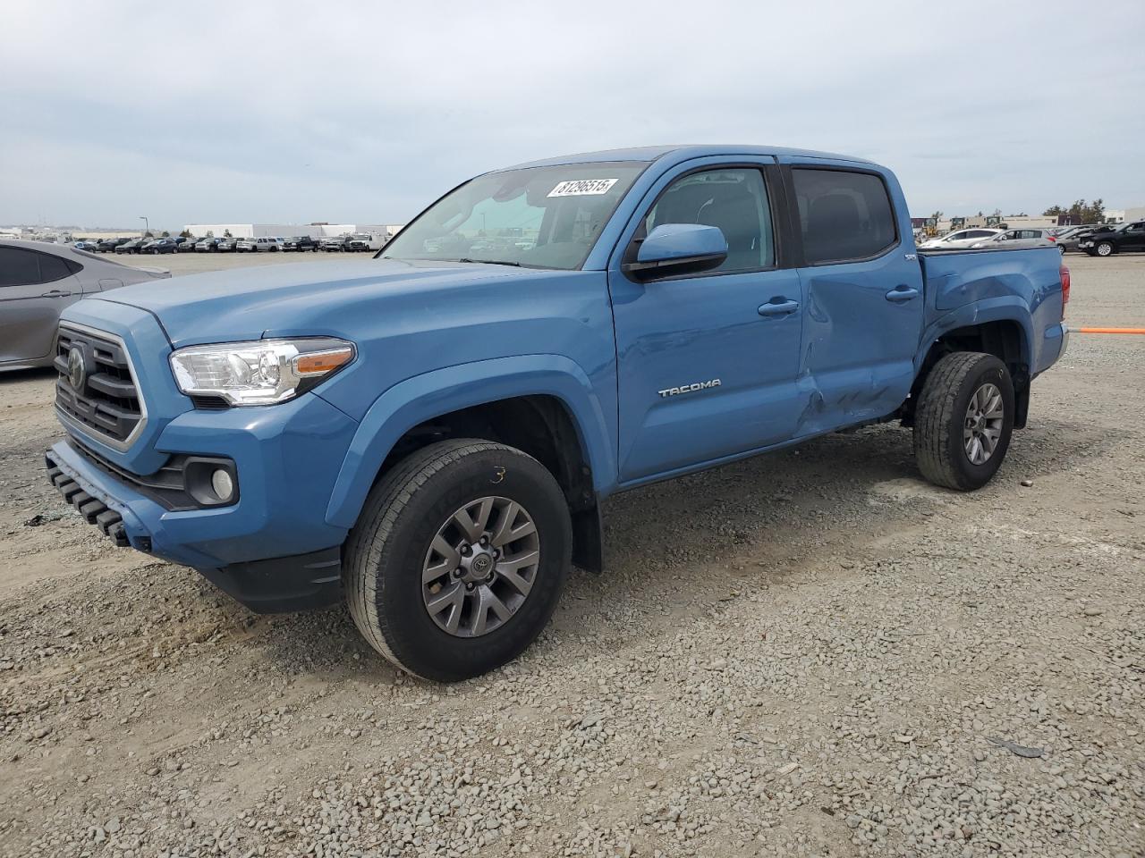 2019 Toyota Tacoma dou DOUBLE CAB