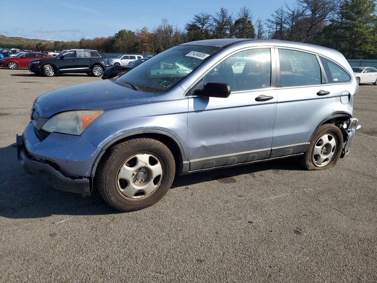 2009 Honda Cr-v lx LX